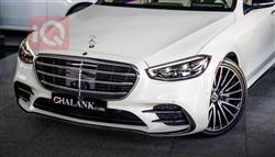 مرسيدس بنز S-Class